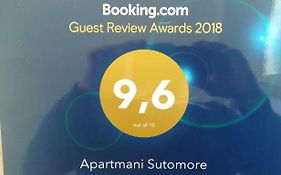 Apartmani Sutomore
