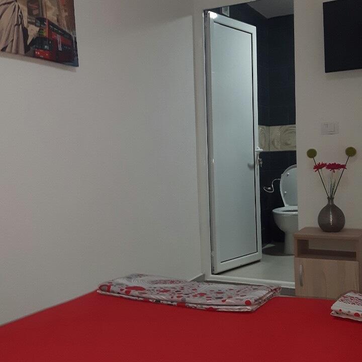 Apartmani Sutomore Zewnętrze zdjęcie