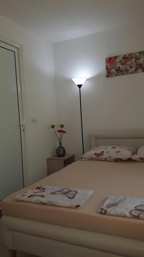 Apartmani Sutomore Zewnętrze zdjęcie