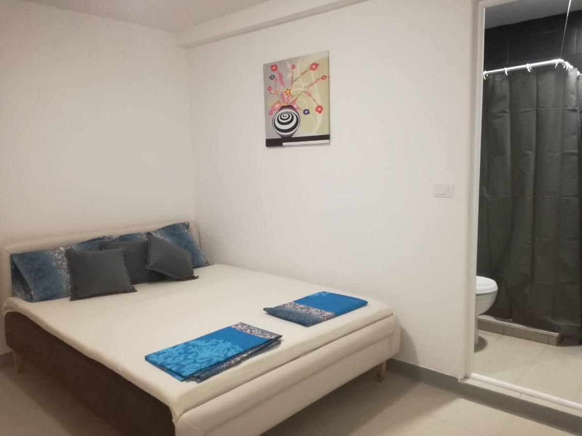 Apartmani Sutomore Zewnętrze zdjęcie