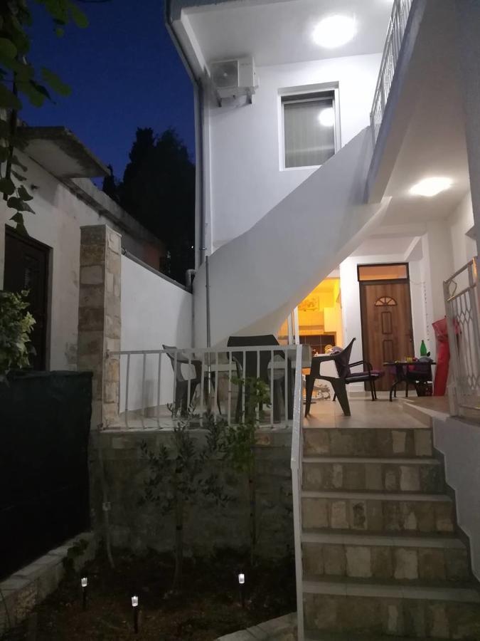 Apartmani Sutomore Zewnętrze zdjęcie