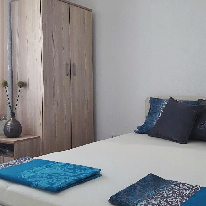 Apartmani Sutomore Zewnętrze zdjęcie