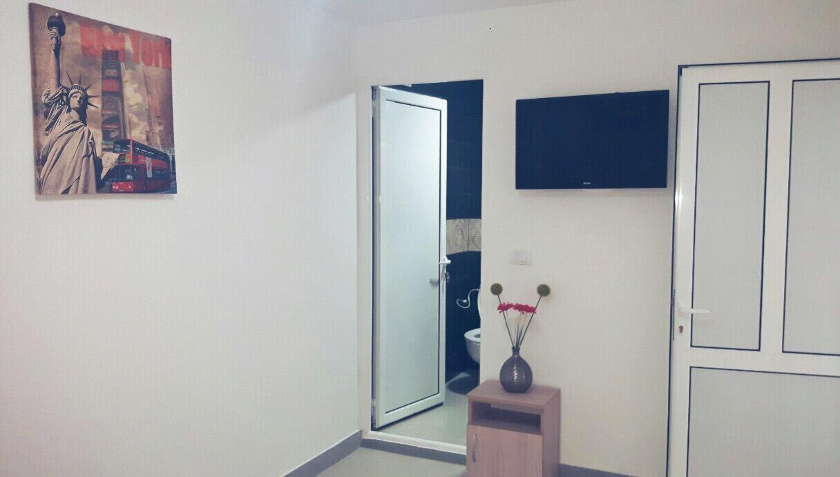 Apartmani Sutomore Zewnętrze zdjęcie