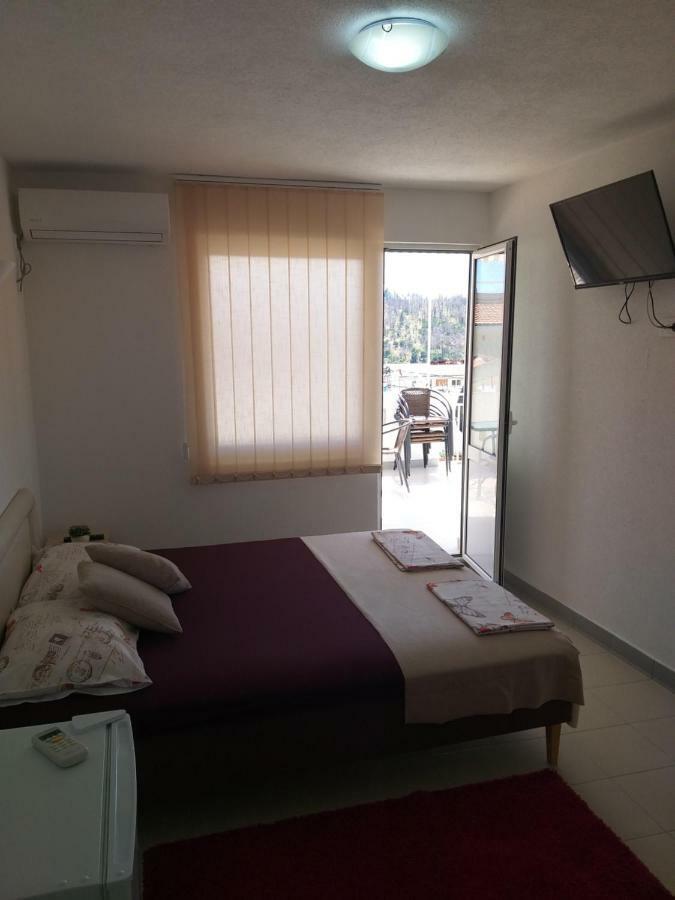 Apartmani Sutomore Zewnętrze zdjęcie